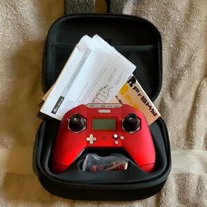 FrSky 2.4 GHz Taranis  X-Lite S transmitter